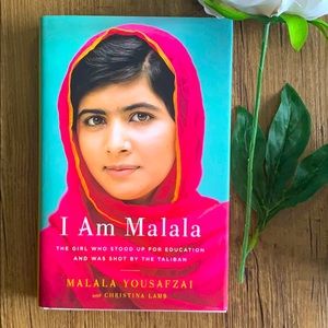 Book 📚 I am Malala by Malala Yousafzai